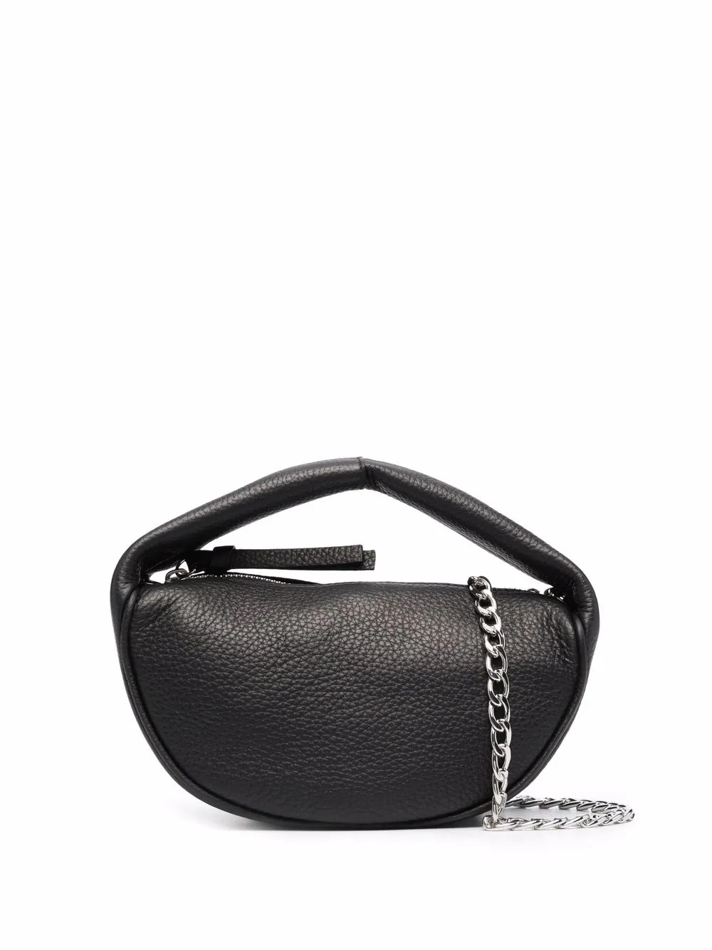 sac à main Baby Cush en cuir grainé | Farfetch Global