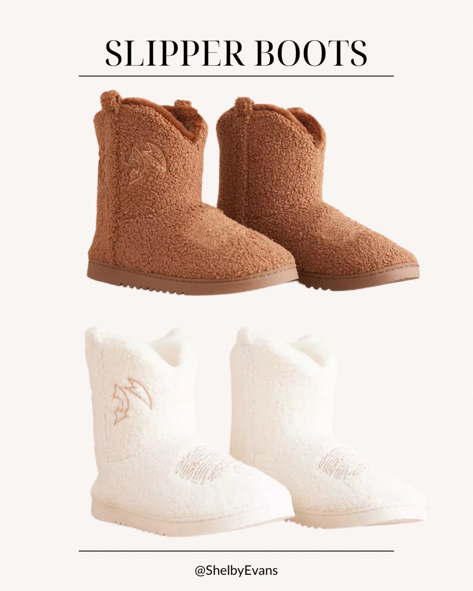 Slipper boots!

#LTKSeasonal #LTKU #LTKHoliday