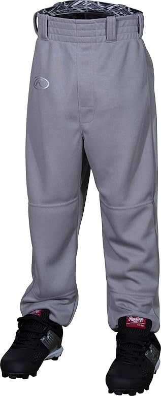 Rawlings | Remix | T-Ball & Youth | Baseball & Softball | Game/Practice Pants | Multiple Colors | Amazon (US)