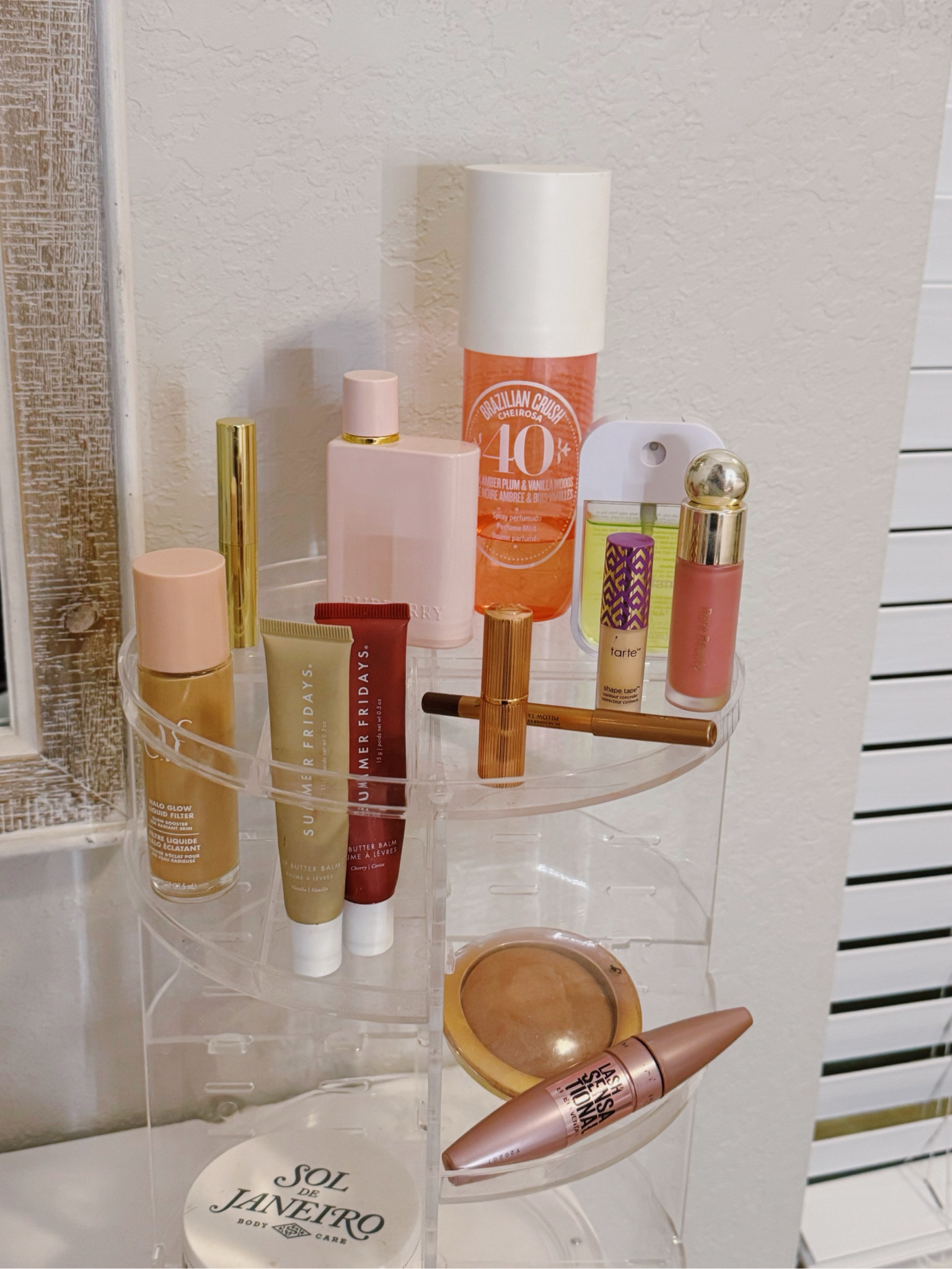 summer fridays, burberry, sol de janeiro, rare beauty, elf, tarte, charlotte tilbury, etc… FAVS! 💋

#LTKBeauty