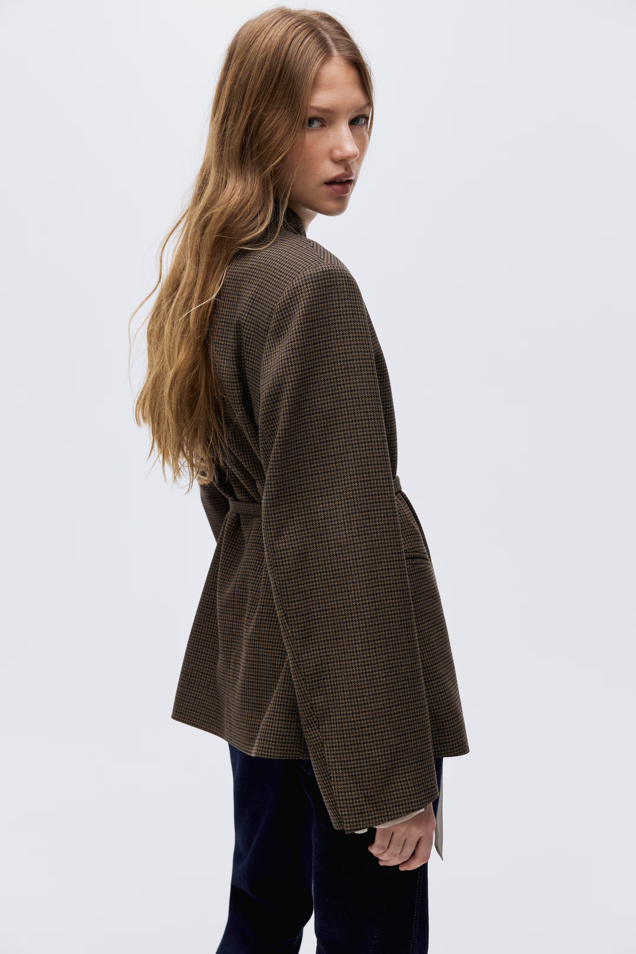 Belted Jacket | H&M (US + CA)