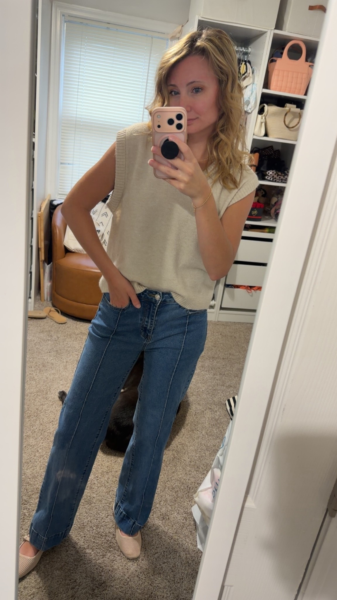 A little outfit of the day!

#LTKootd #LTKmomlife