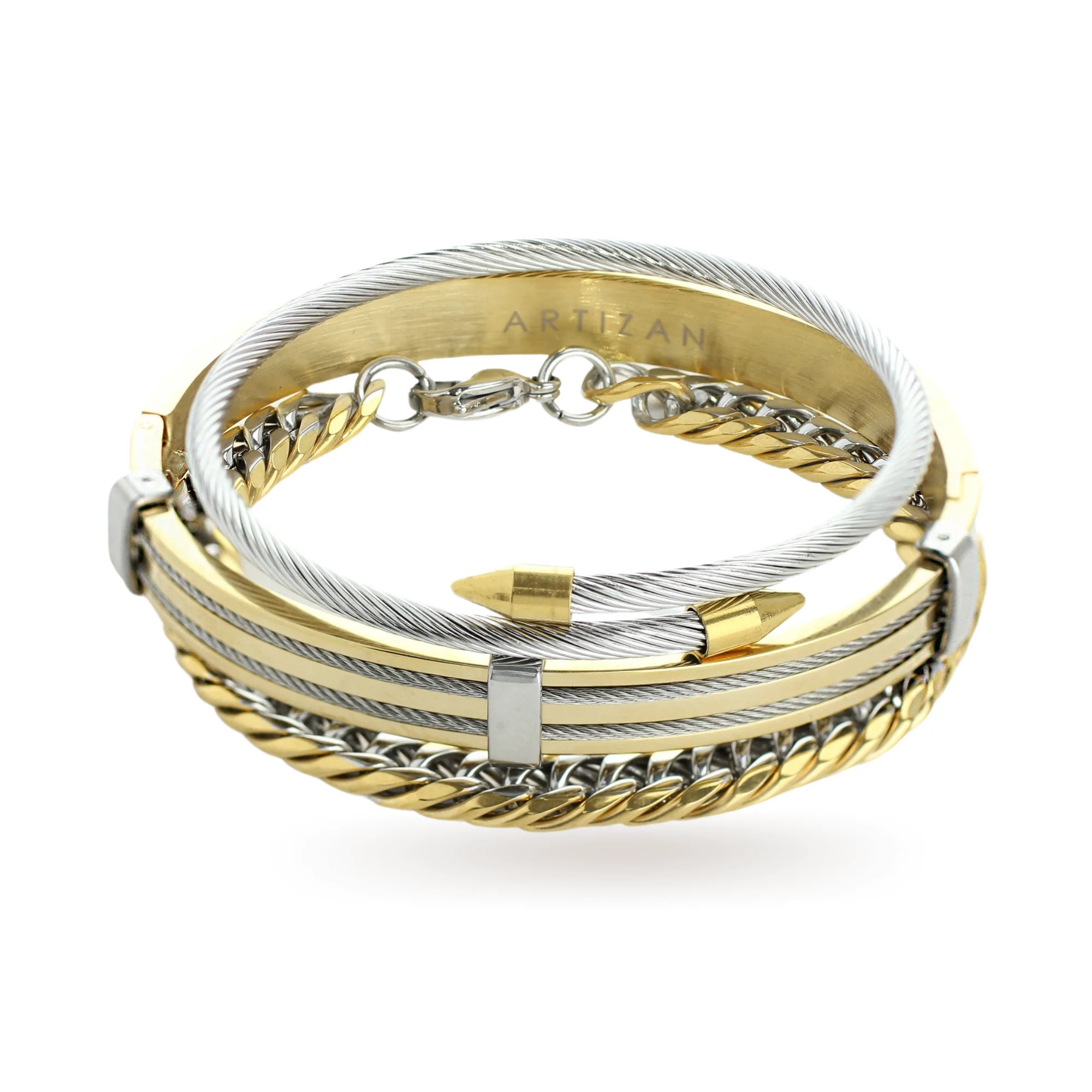 NEKHAMMA STACK | Artizan Joyeria