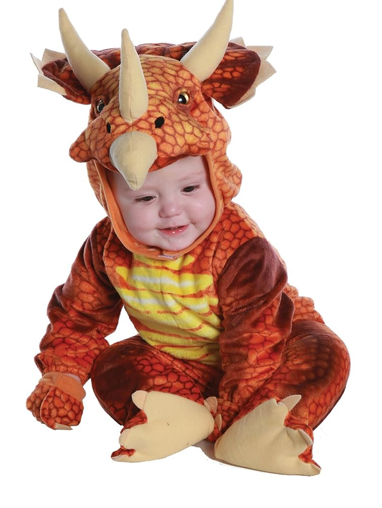 Underwraps Baby's Triceratops | Amazon (US)