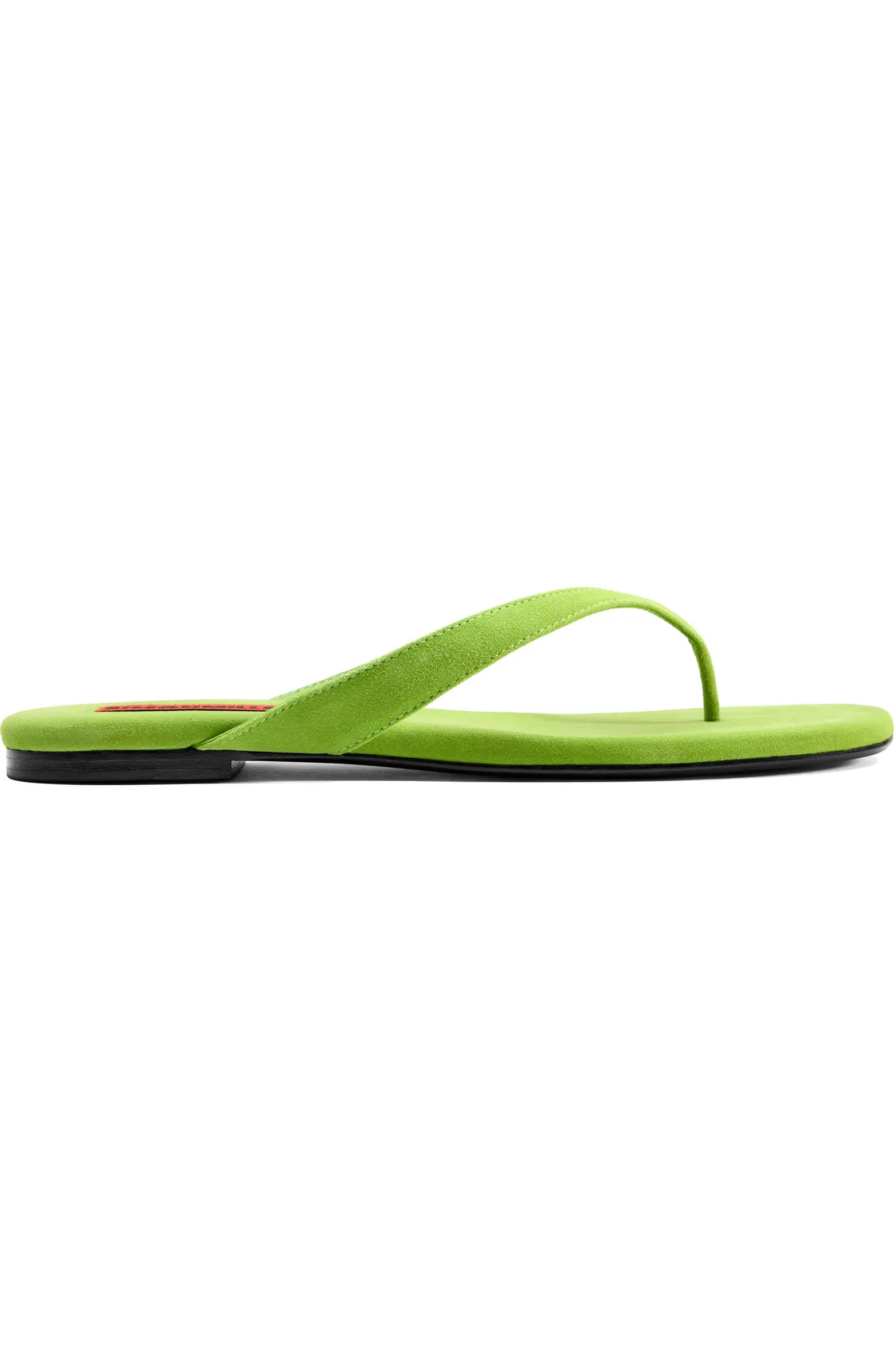 Suede Riviera Thong Sandal | Nordstrom