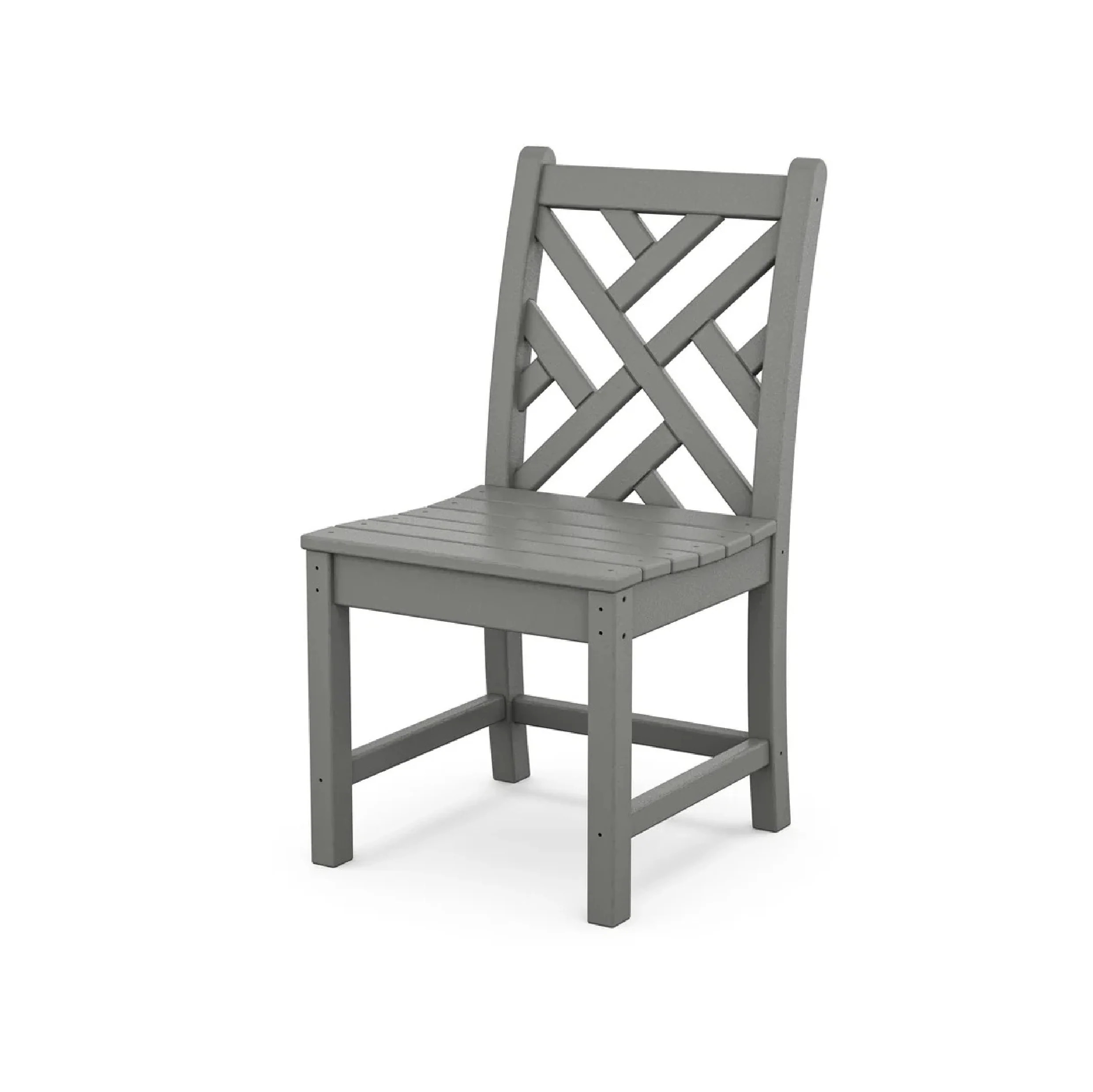 Chippendale Dining Side Chair | POLYWOOD