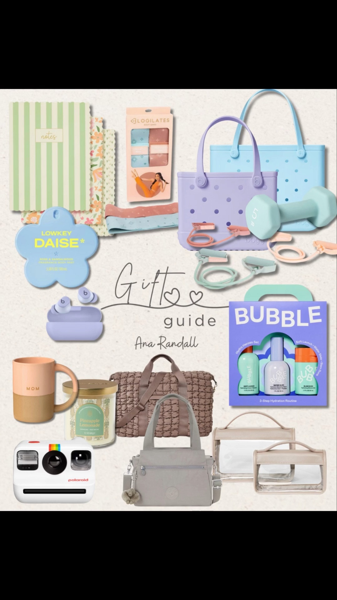 Mother’s Day is just around the corner!
Sharing the sweetest gift ideas to celebrate the amazing moms and grandmas in your life.
Meaningful, cozy, and made with love — shop all my picks now on LTK!

#MothersDay #GiftGuide #MothersDayGifts #LTKFinds 

#LTKWatchNow 

#LTKFindsUnder50 #LTKOver40 #LTKGiftGuide