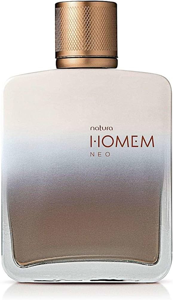 Presente Natura Homem Neo Tamanho:100ml | Amazon (BR)