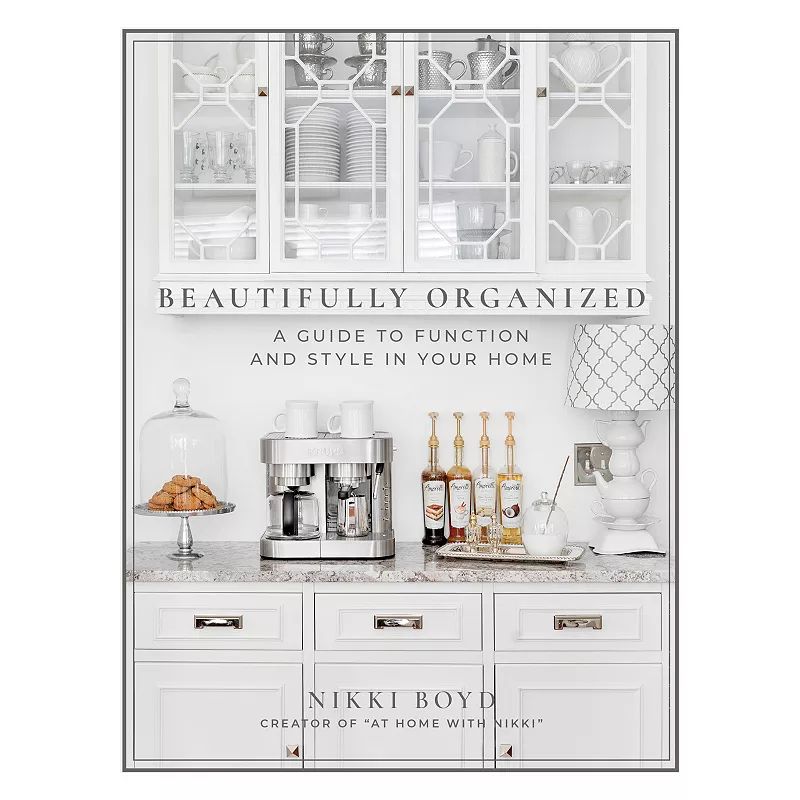Penguin Random House Beautifully Organized Guide Book | Kohl's
