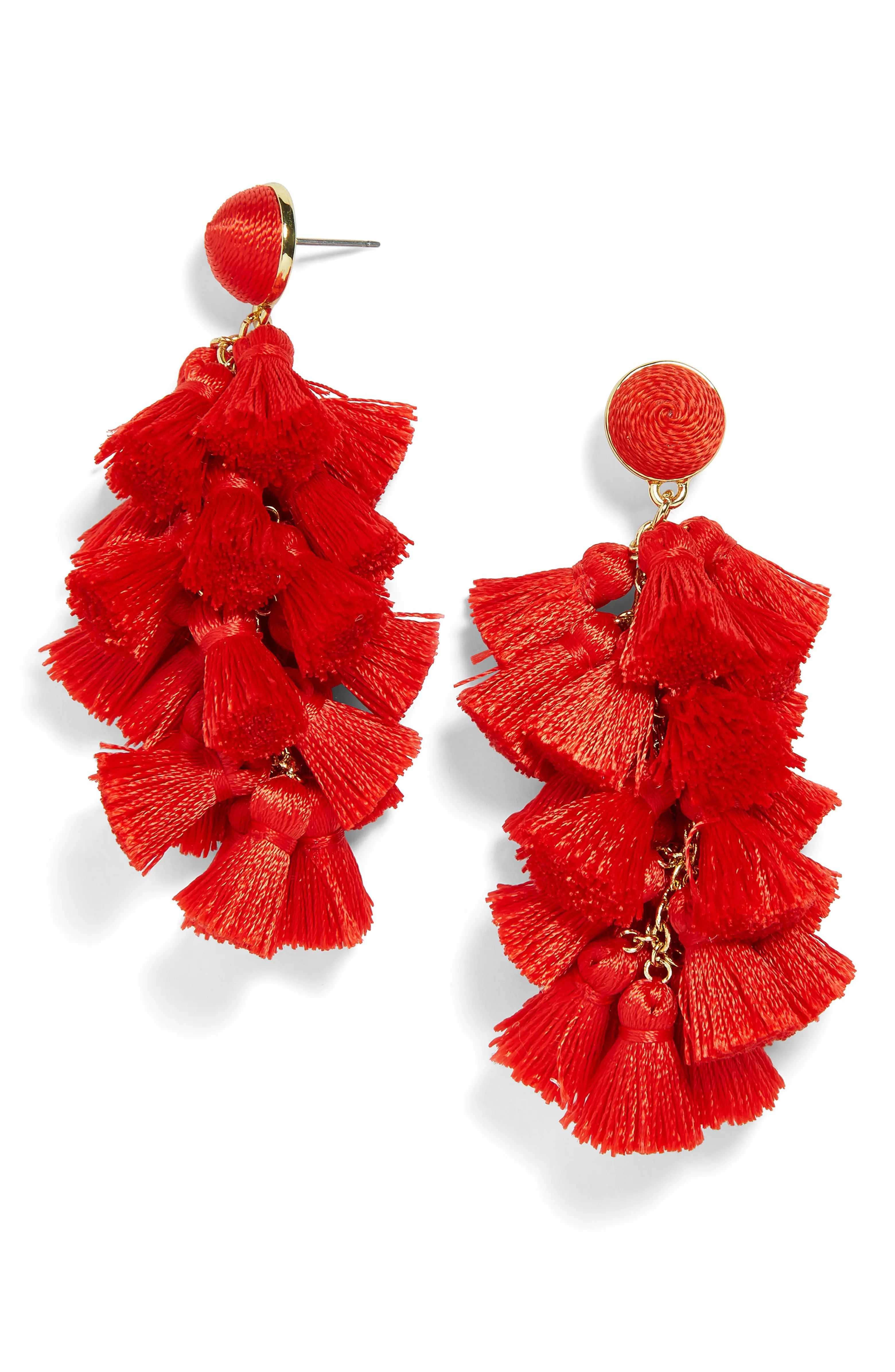 Contessa Tassel Earrings | Nordstrom