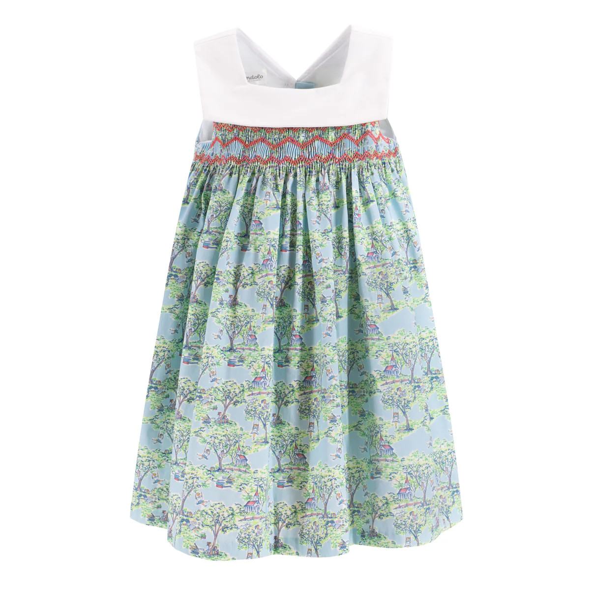 School Girl Dress | Dondolo