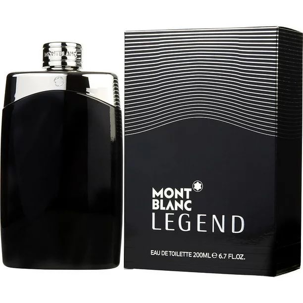 Montblanc Legend Eau De Toilette Spray, Cologne for Men, 6.7 Oz - Walmart.com | Walmart (US)