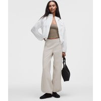 Define High-Rise Wide-Leg Pant | Lululemon (US)