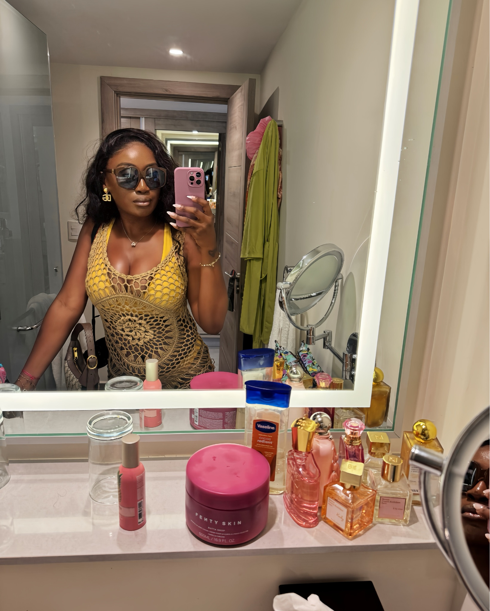 Summer is right around the corner, and I’m sharing a few of my old/new favorite fragrances for the season. I’m a floral lover at heart with a soft spot for nutty undertones. Here are some I took on my recent travel. 

#LTKStyleTip #LTKSeasonal #LTKSummerEdit