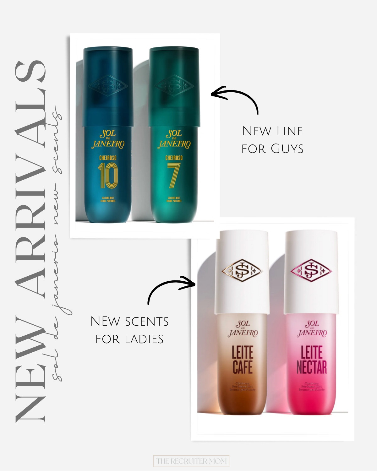 All the guy mamas out there that hate the overpowering axe spray I LOVE that we are seeing some of the girls favorite brands start to get the hint!! Sol De Janeiro just dropped new scents for guys (and a few for the ladies) plus Touchland came out with with new guy scents too!

#LTKgrwm #LTKselfcare #LTKBeauty