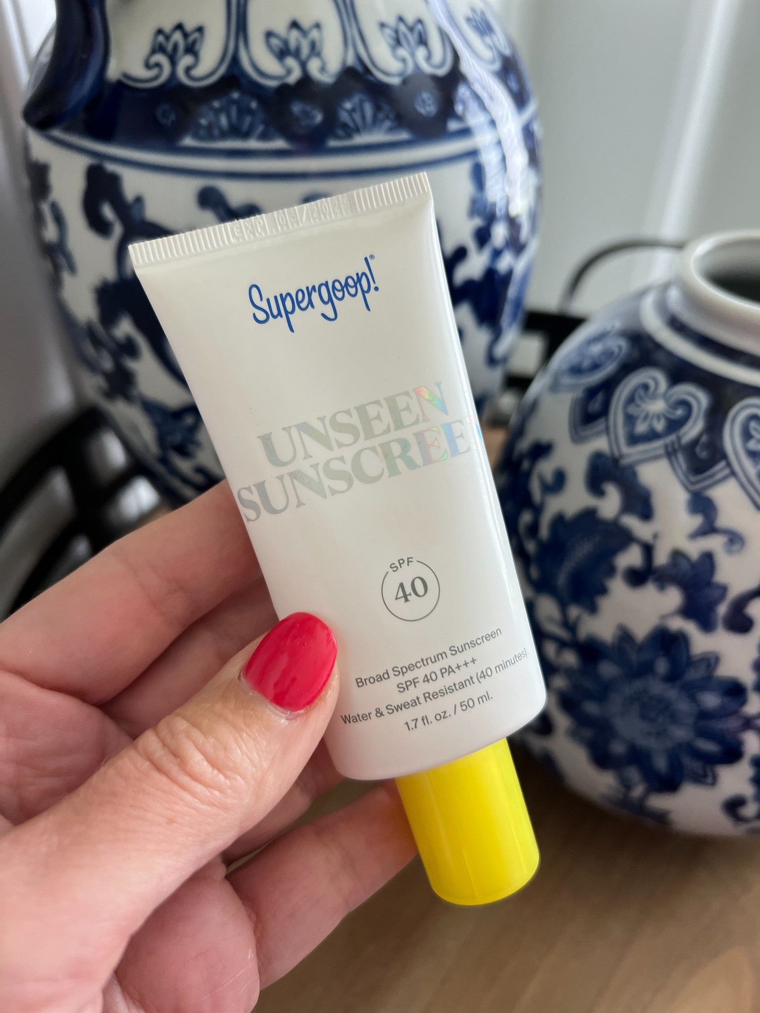 Supergoop yearly sitewide sale! 20% off everything!  

 #LTKSaleAlert #LTKBeauty