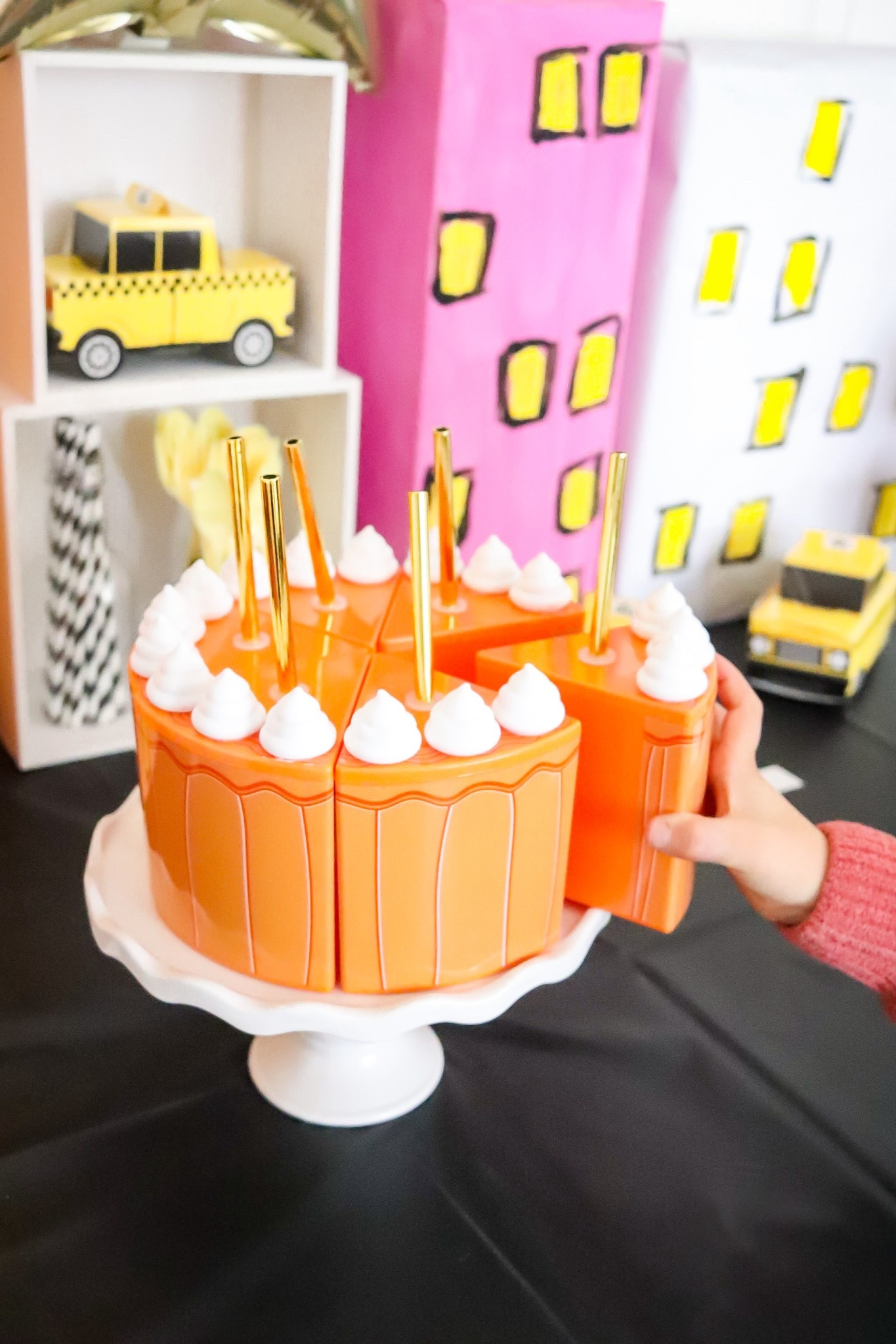 Packed Party Pumpkin Pie Sippers - perfect for Friendsgiving, the kids table or any Thanksgiving or fall events!

#ad #packedparty

#LTKSeasonal #LTKParties