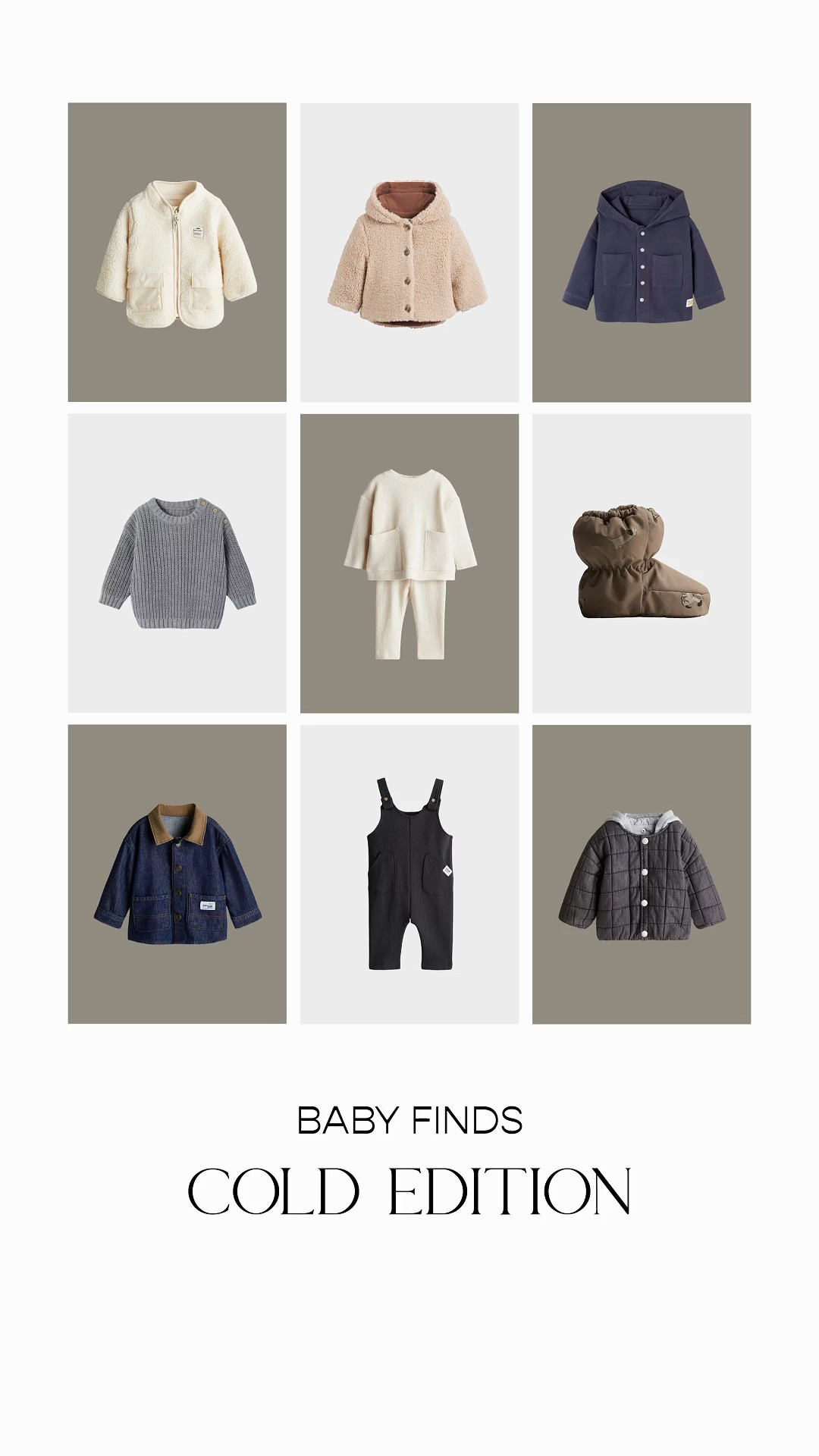 BABY CLOTHES FOR COLD

Publicité  

#LTKkids #LTKbaby #LTKfamily