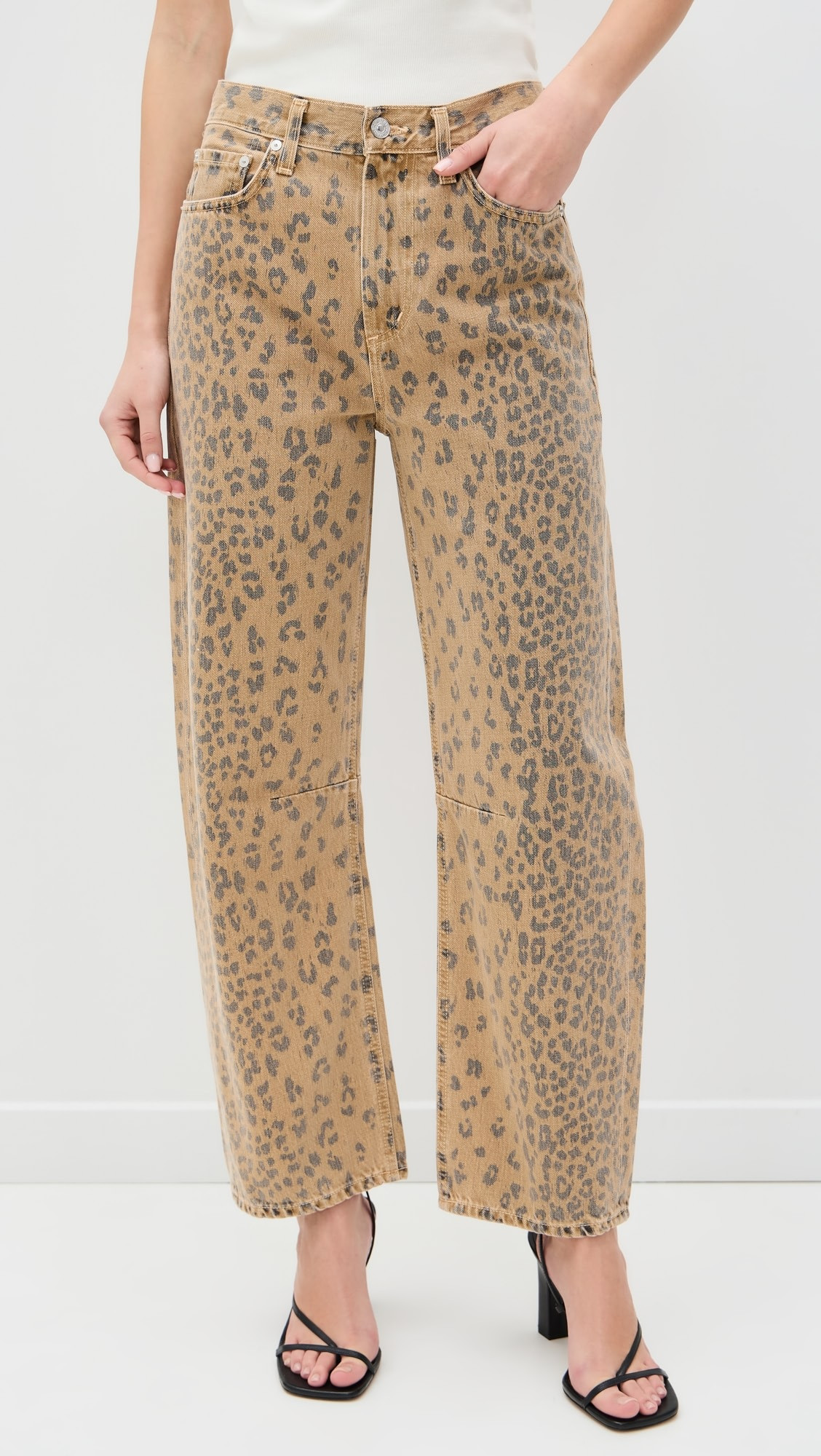 Miro Relaxed Jeans | Shopbop