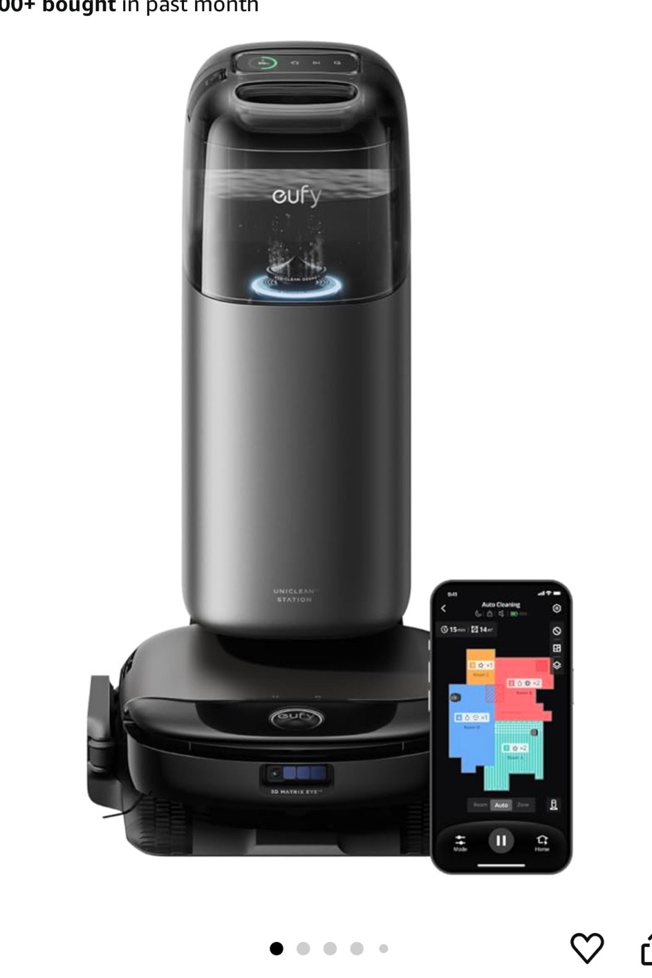 Best robot vacuum and mop 

#LTKhome #LTKuk #LTKsale