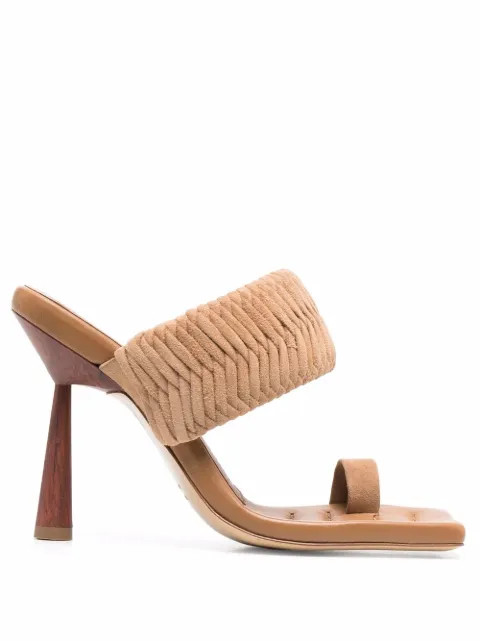 Rosie 1 100mm mules | Farfetch (RoW)