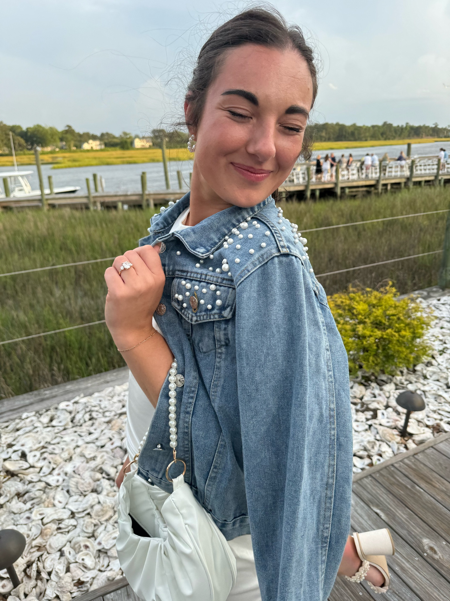 Bridal look!

#LTKWedding #LTKBeauty