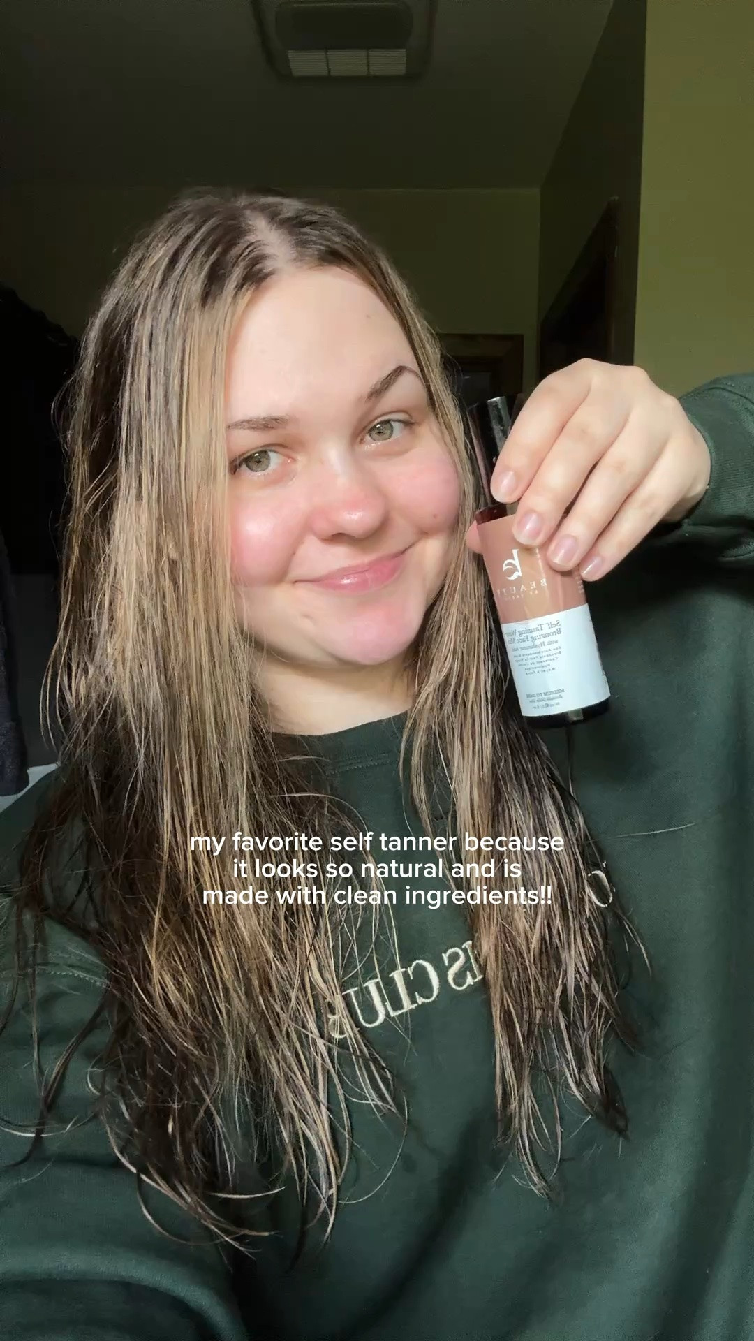 #selftanner #skincare #beautybyearth