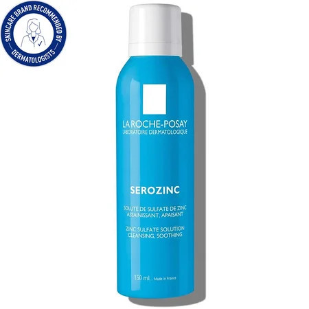 La Roche-Posay Serozinc Face Toner for Oily Skin, 5 fl oz | Walmart (US)