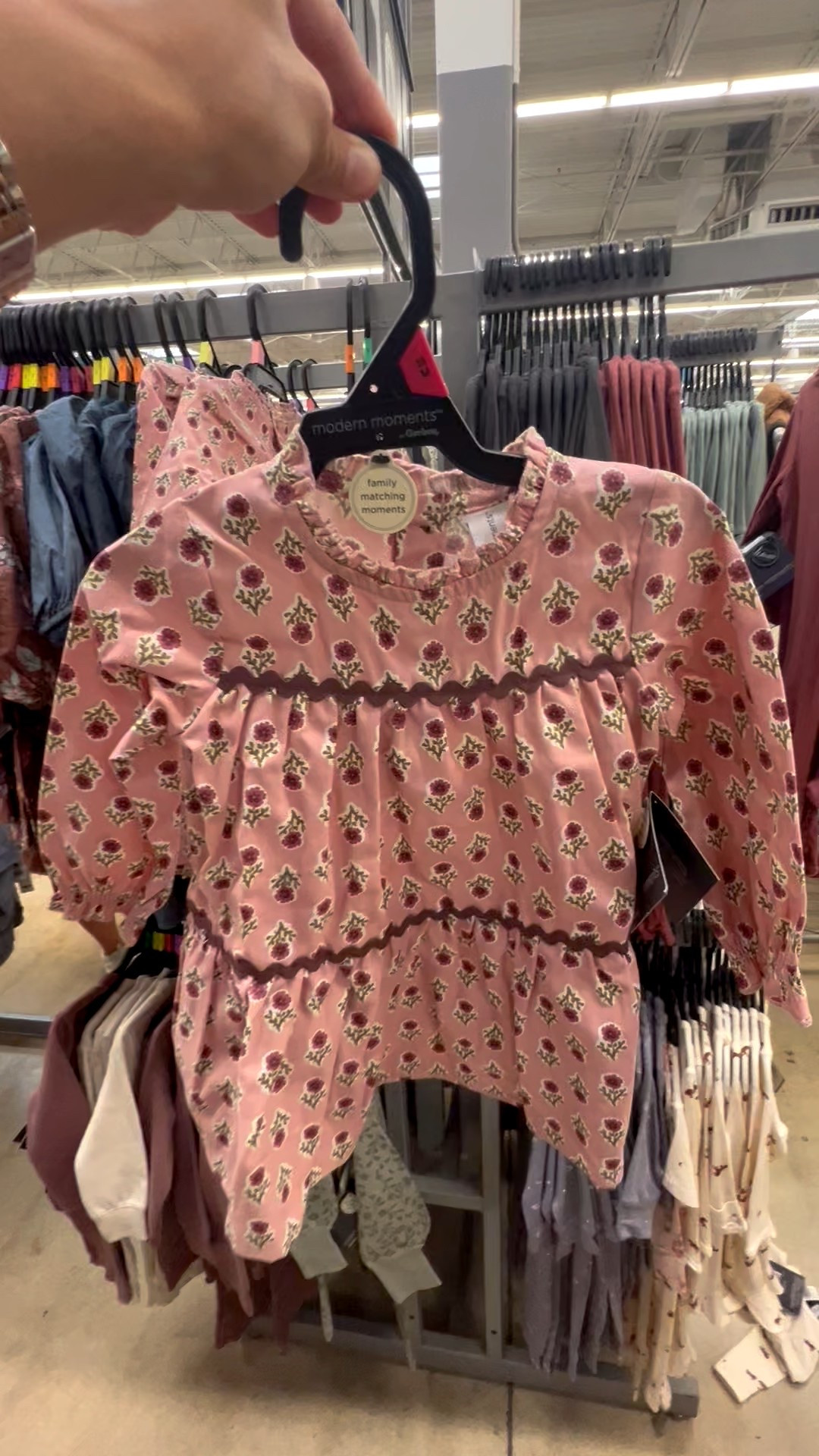 Modern Moments Toddler dress from Walmart! So cute and perfect for fall!! #walmartfind #walmartkids #modernmoments

#LTKFindsUnder50 #LTKFamily #LTKKids