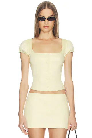 Rae Top
                    
                    LOBA | Revolve Clothing (Global)