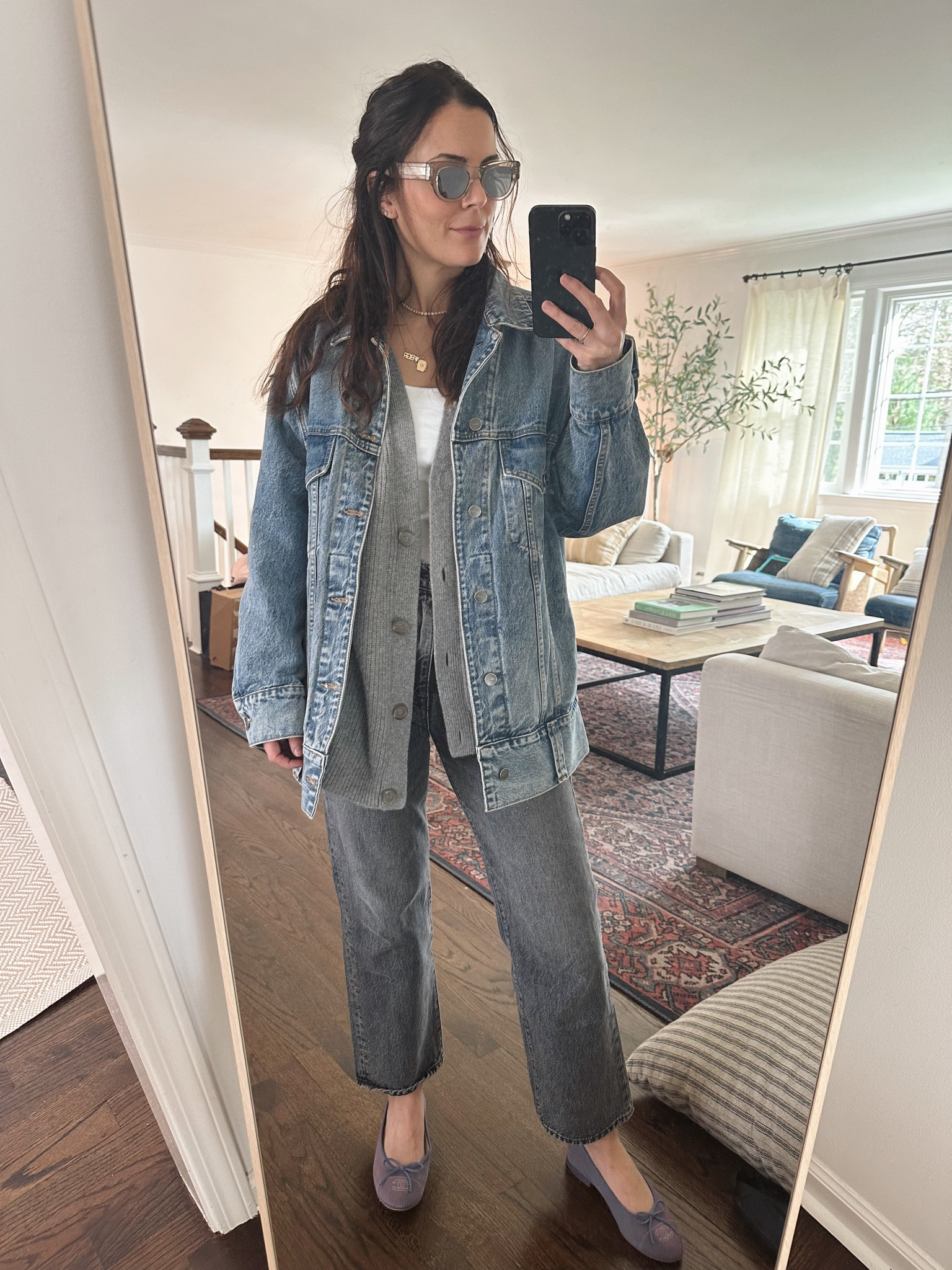 Oversized denim jackets at every price 

#LTKStyleTip #LTKSeasonal #LTKBacktoSchool