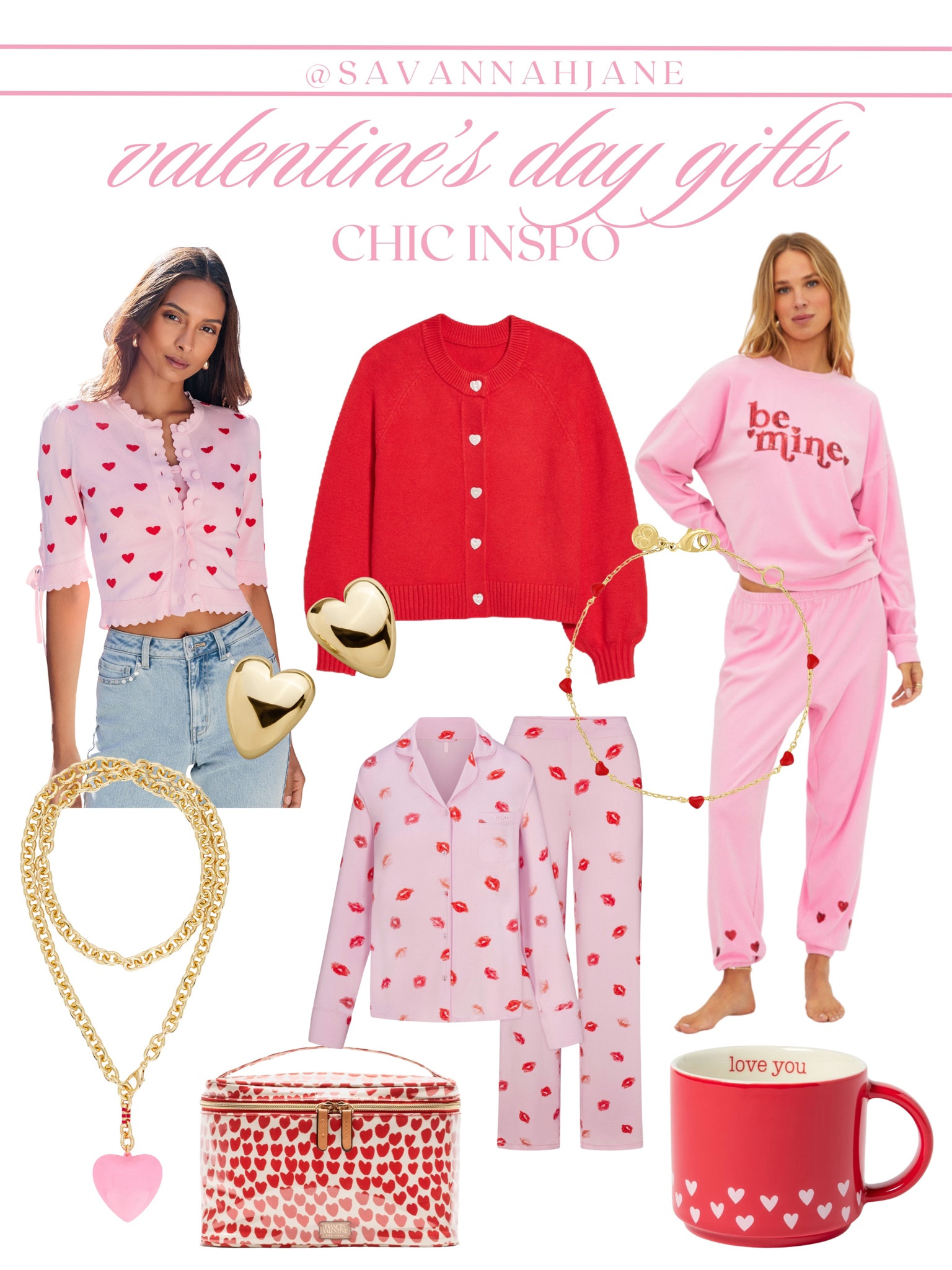 Valentine’s Day gift guide 💘💘 chic Valentine’s Day gift | chic gift guide | Valentine’s Day outfit | Valentine’s Day sweater | old navy sweater | old navy fashion | ltk under $50 | affordable outfit inspo | winter fashion | winter style | valentines gifts for her | 

#LTKPetite #LTKFindsUnder50 #LTKU