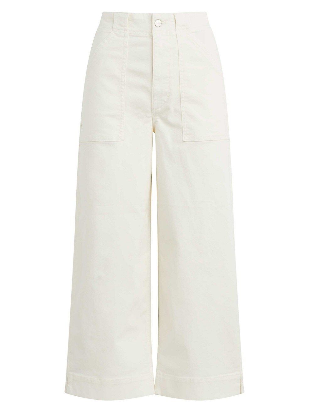 Joe's Jeans Cleo Wide-Leg Jeans | Saks Fifth Avenue