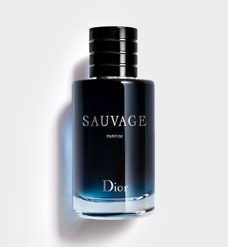 Sauvage Parfum: Refillable Citrus and Woody Fragrance | DIOR | Dior Beauty (US)