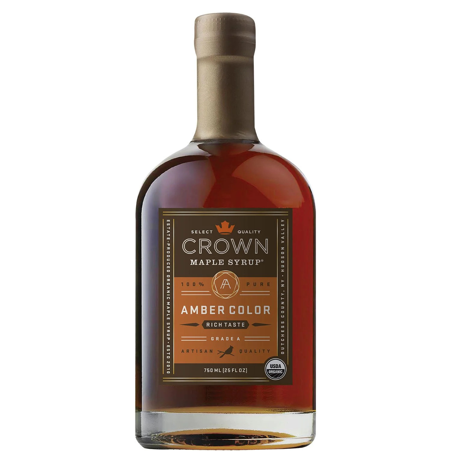 Crown Maple  Crown Maple Organic Maple Syrup, 25 fl oz. 4.7 stars out of 153 reviews(4.7)|153 rat... | Sam's Club