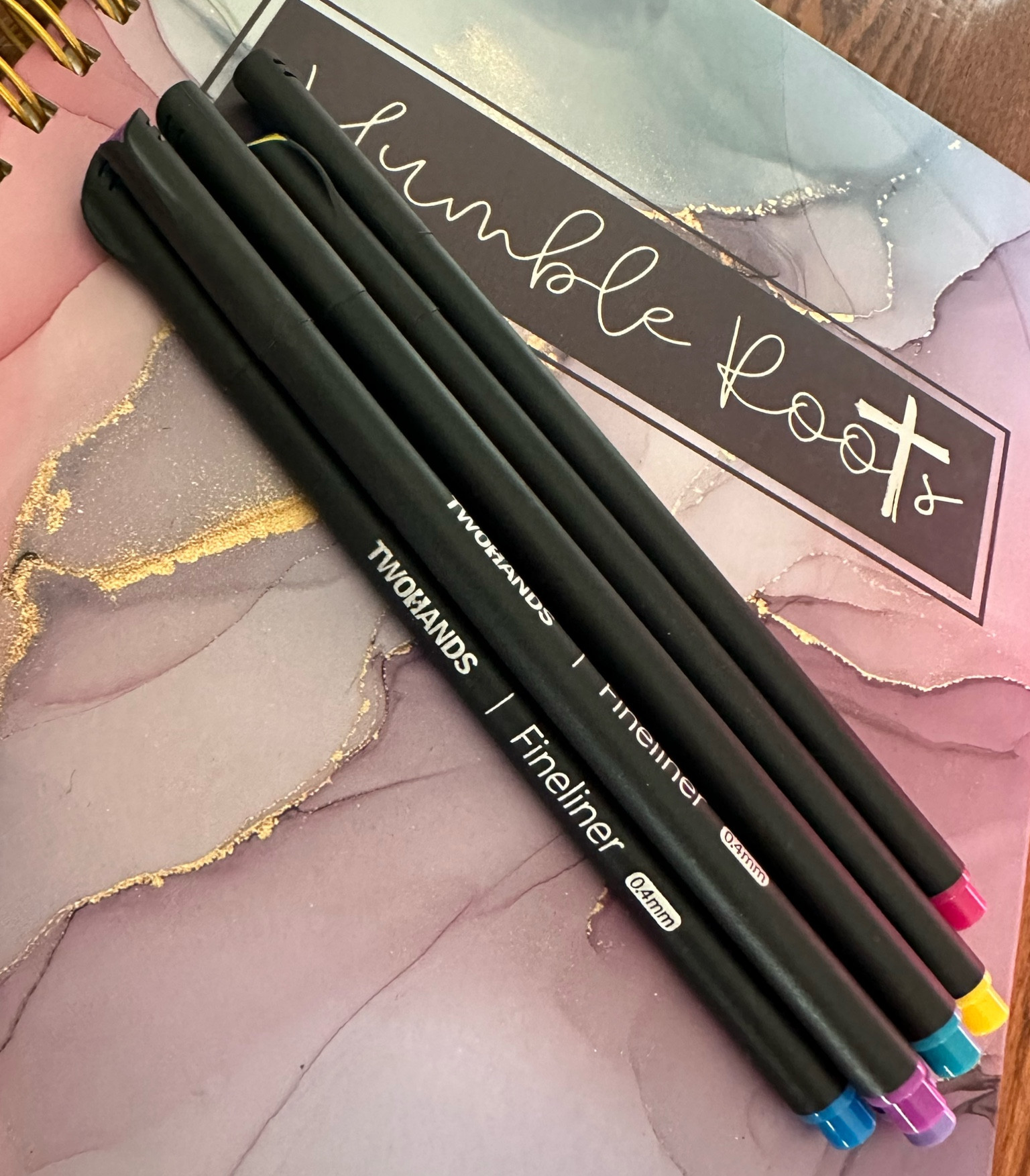 My favorite pens for my planner 🩷