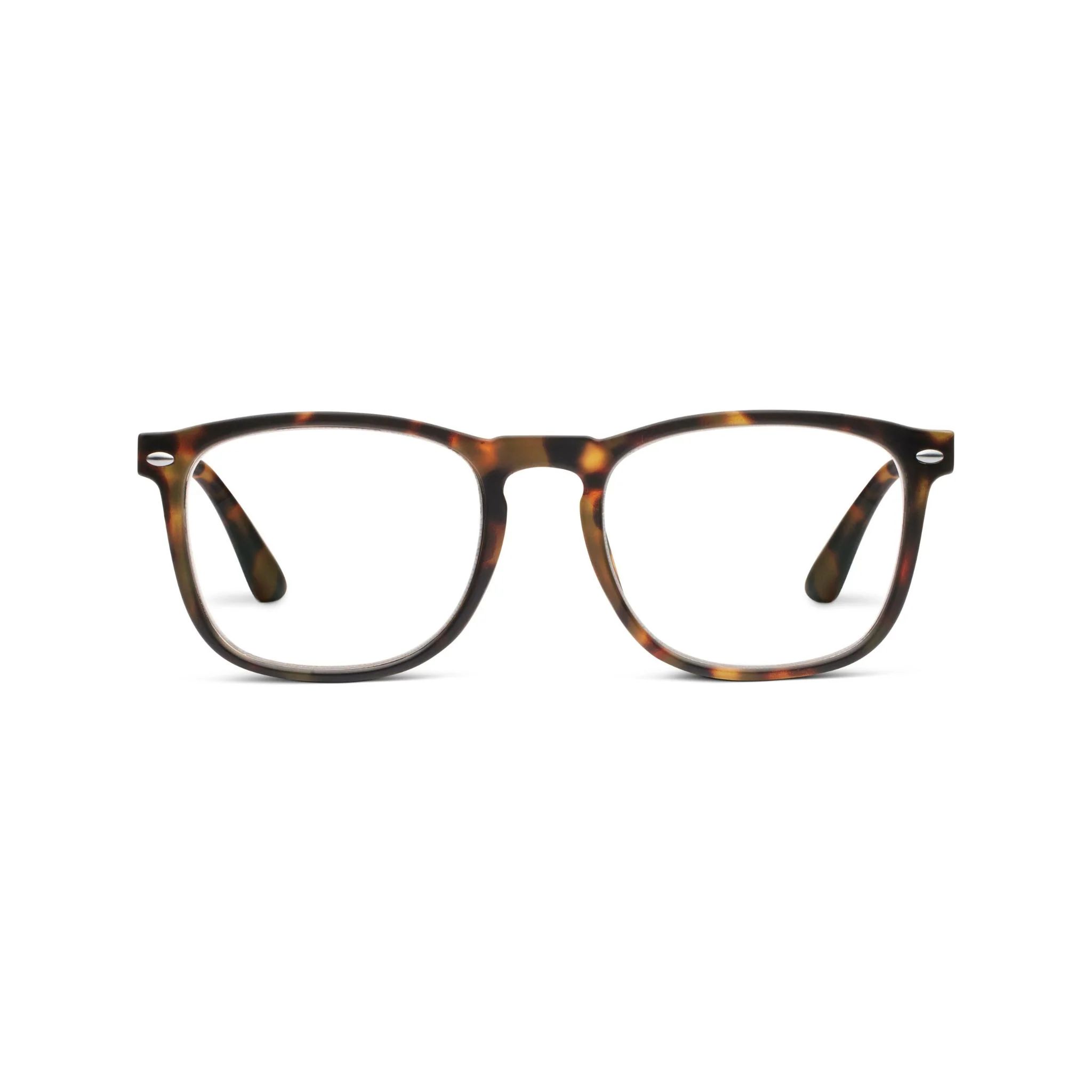 Dylan (Blue Light) - Tortoise / Reading / 2.50 - Peepers by PeeperSpecs | Peepers