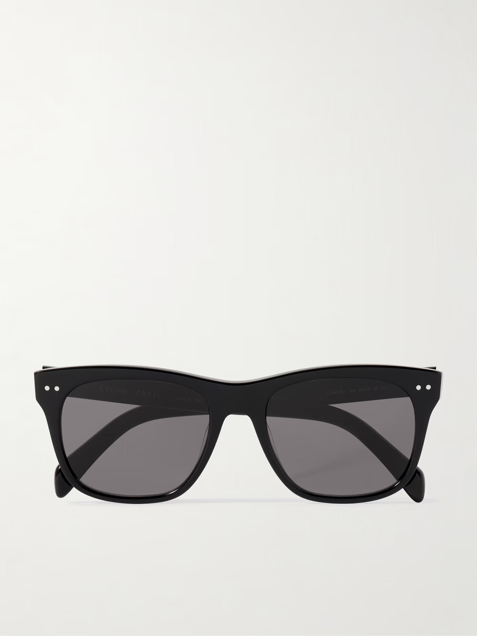 Square-frame acetate sunglasses | NET-A-PORTER (UK & EU)
