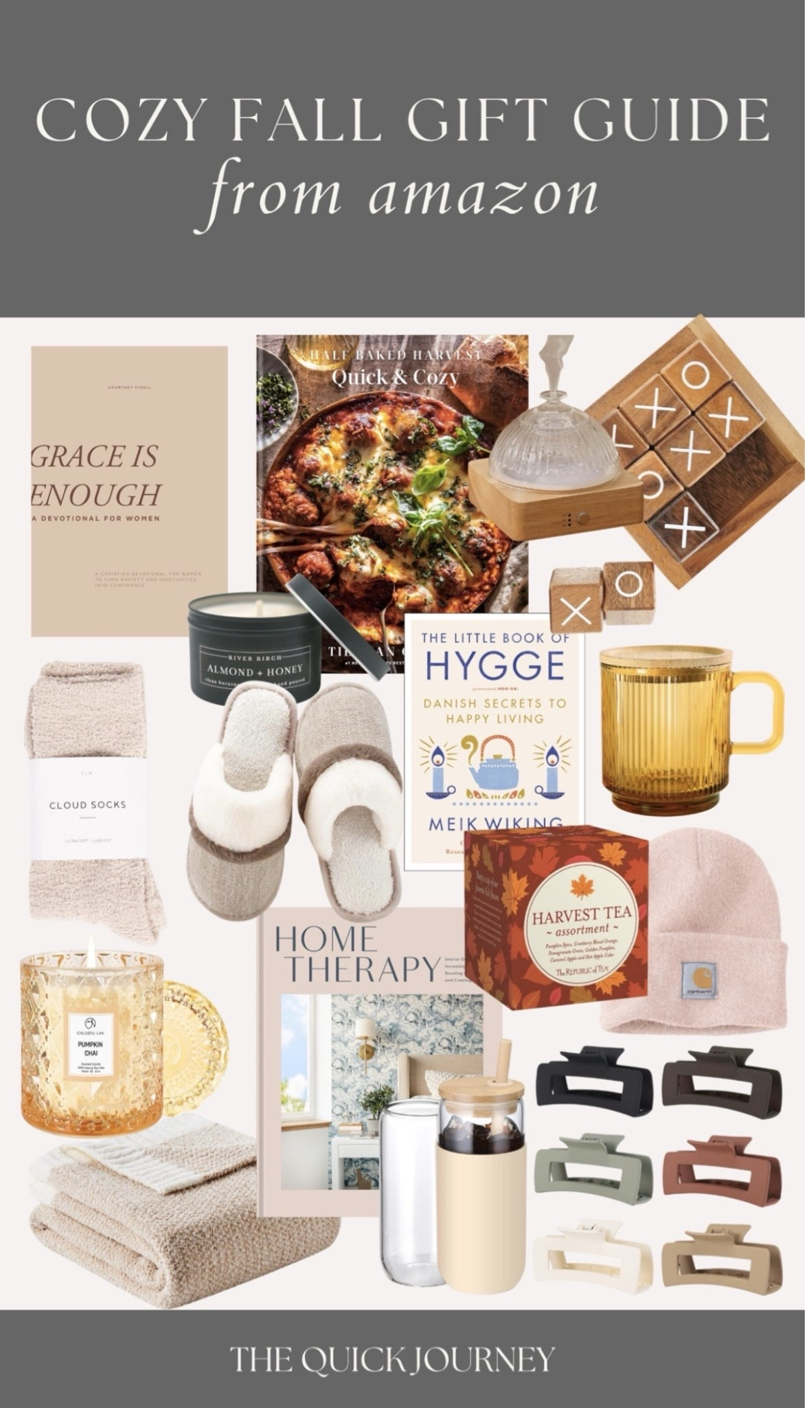 Cozy fall gift guide from Amazon

Amazon gift guide, cozy fall home decor, seasonal gift guide 

#LTKGiftGuide #LTKHoliday