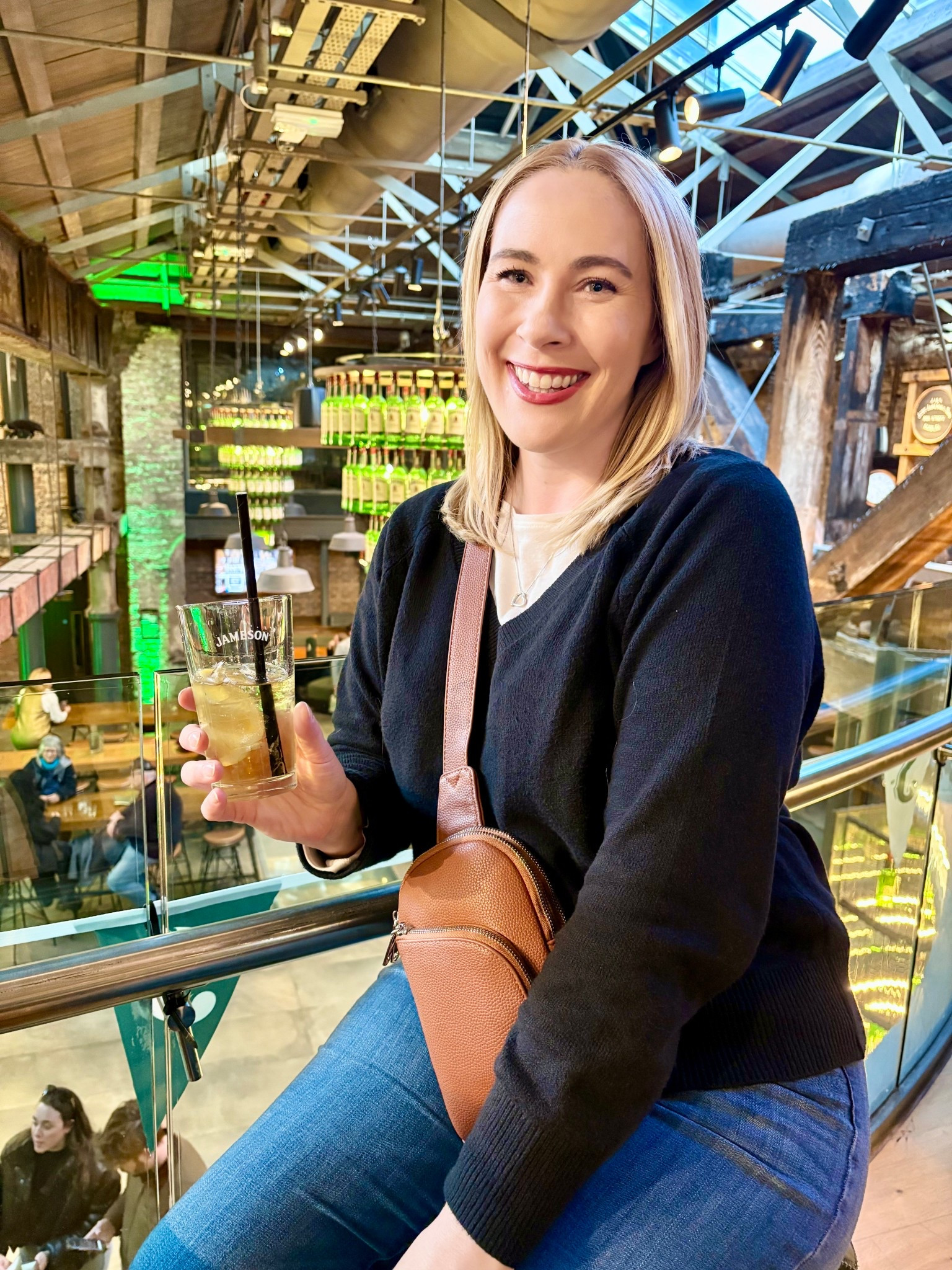 Jameson Factory Tour, Ireland outfit, women’s Ireland outfit, Ireland in winter, what to wear in Ireland, travel capsule wardrobee

#LTKMidsize #LTKTravel #LTKOver40
