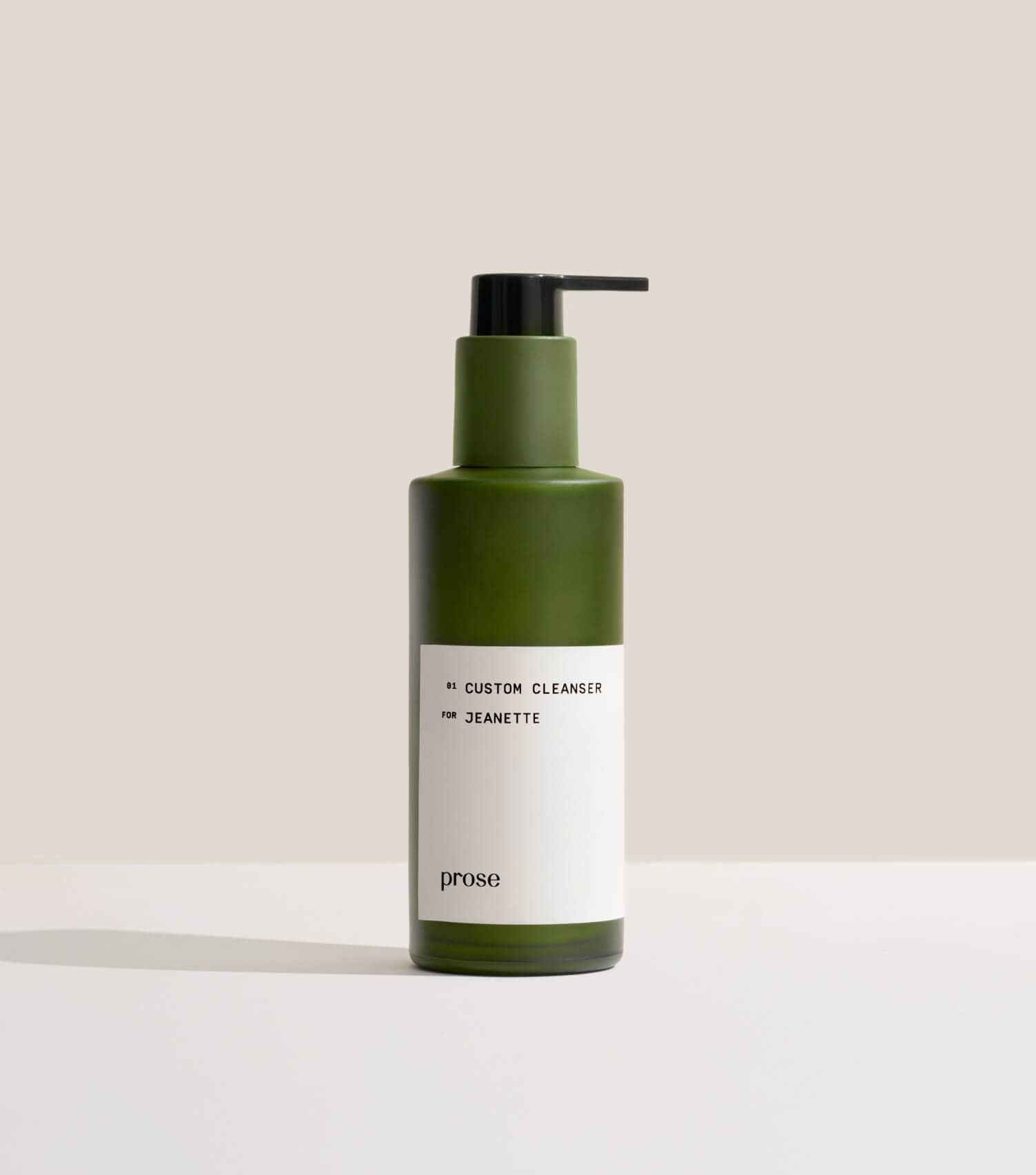 Custom Cleanser | Prose (US)