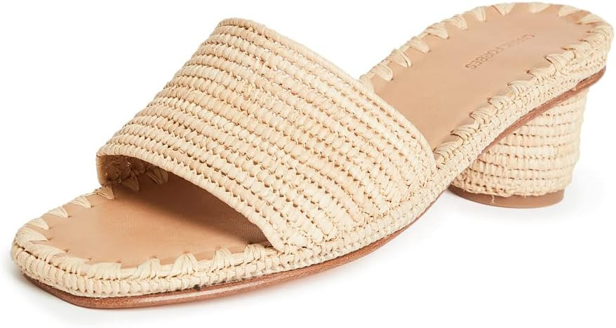 Women's Bou Heeled Mules | Amazon (US)