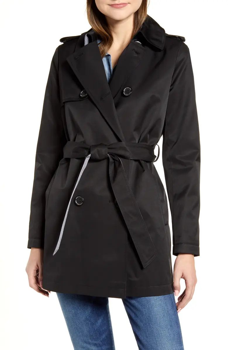 Short Trench Coat | Nordstrom