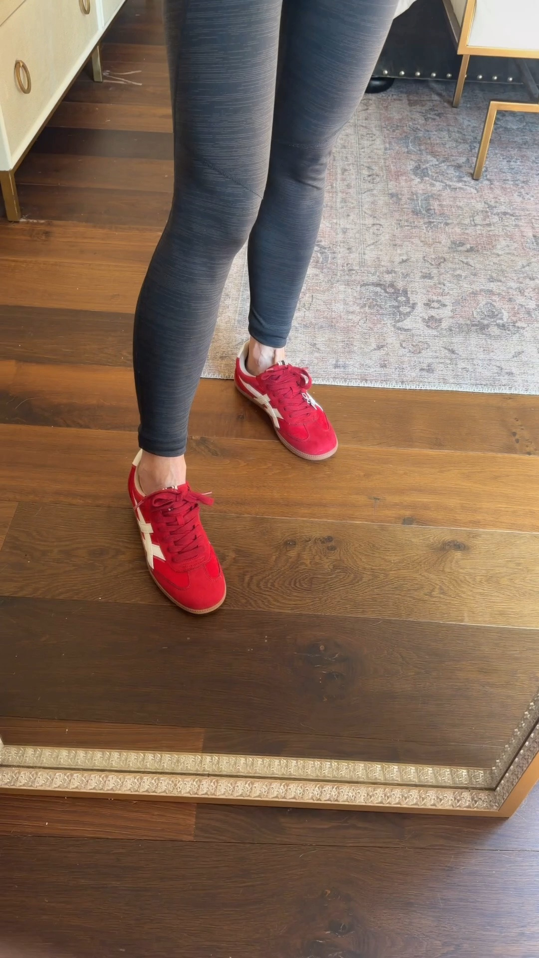 @Shushop so comfy! true to size

#LTKootd #LTKActive #LTKOver40