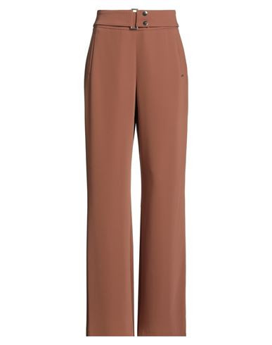 Gaudì Woman Pants Brown Size 10 Polyester | YOOX (US)