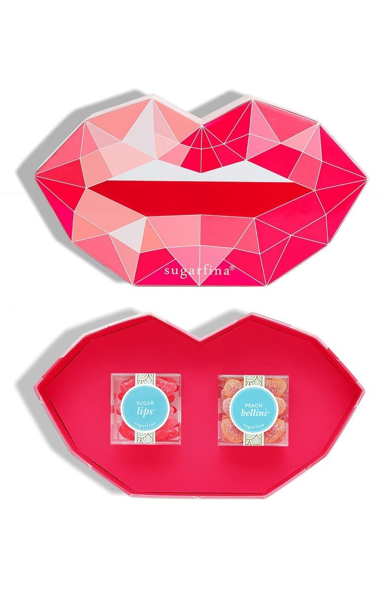 Pucker Up Set of 2 Candy Cubes | Nordstrom