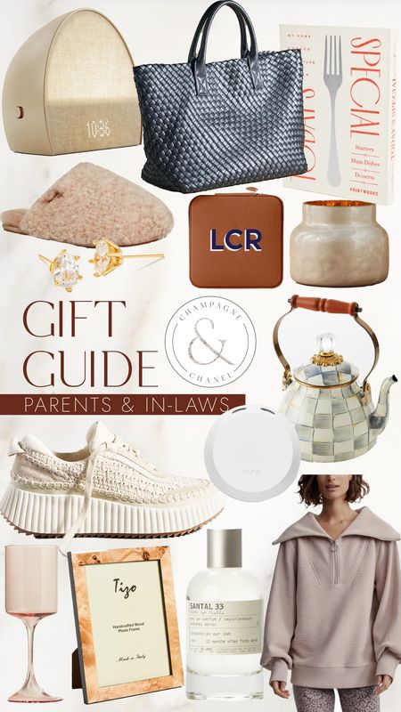 Gift guide for parents and in laws! 

#LTKSeasonal #LTKHoliday #LTKGiftGuide