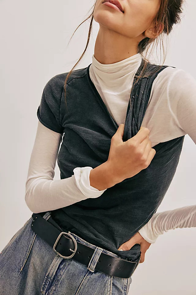 Be My Baby Tee | Free People (Global - UK&FR Excluded)