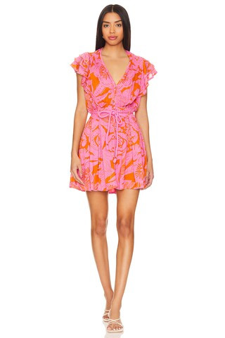 Bice Mini Dress
                    
                    Poupette St Barth | Revolve Clothing (Global)