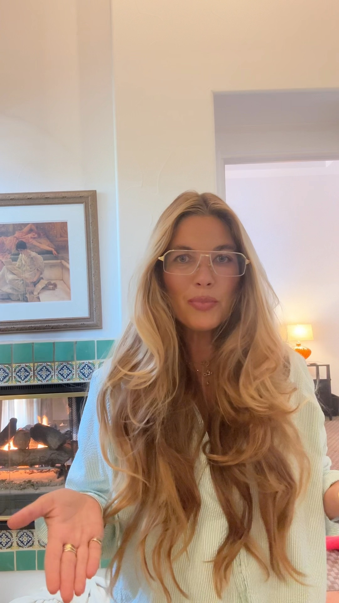 So glad you’re here! I’ve linked everything skin/hair/body that I used for a week away. ✈️
This look👇🏼
Foundation: Maxine’s Revenge French Face in medium sand and medium deep sand 
Sisley bronzer
NARS love deep blush 
IT Cosmetics Berry Brave lip transformer
Armani 503 lipstick 
Givenchy Iridescent Peach lip oil
Hair: Sea Glass (use LTK15 for 15% off)
T3 Hot rollers 
Shirt: size medium

#LTKTravel #LTKBeauty #LTKselfcare